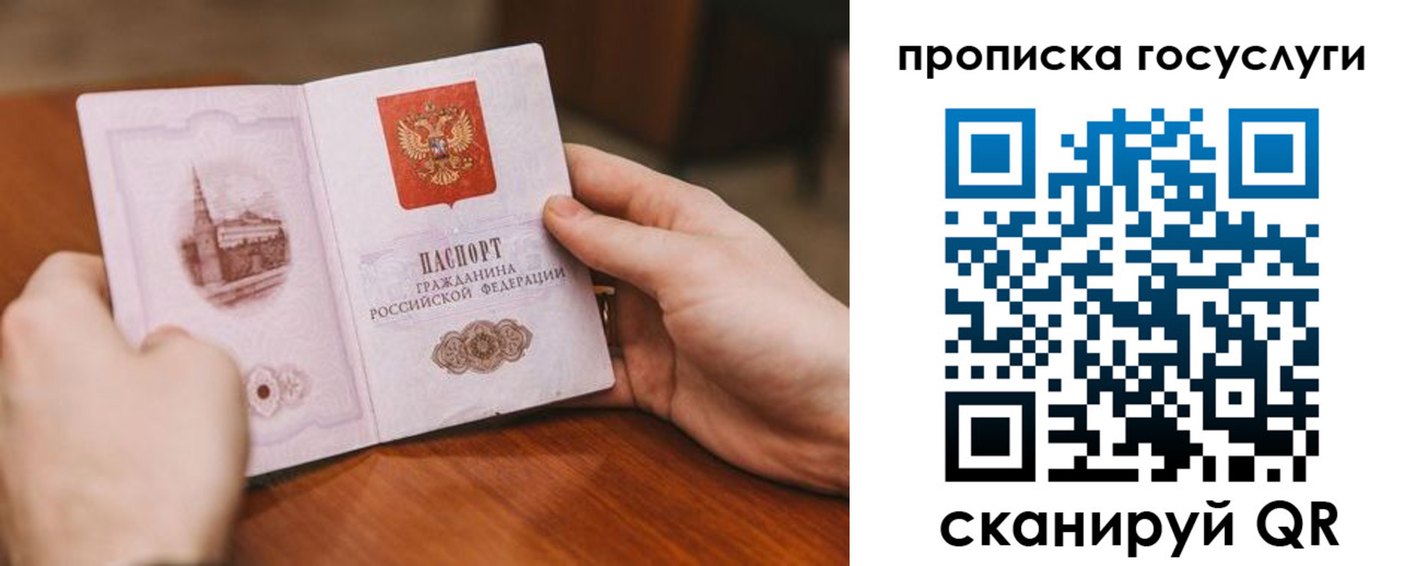 прописка ребенка в Кашине